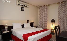 مرفال للاجنحة الفندقية التعاون